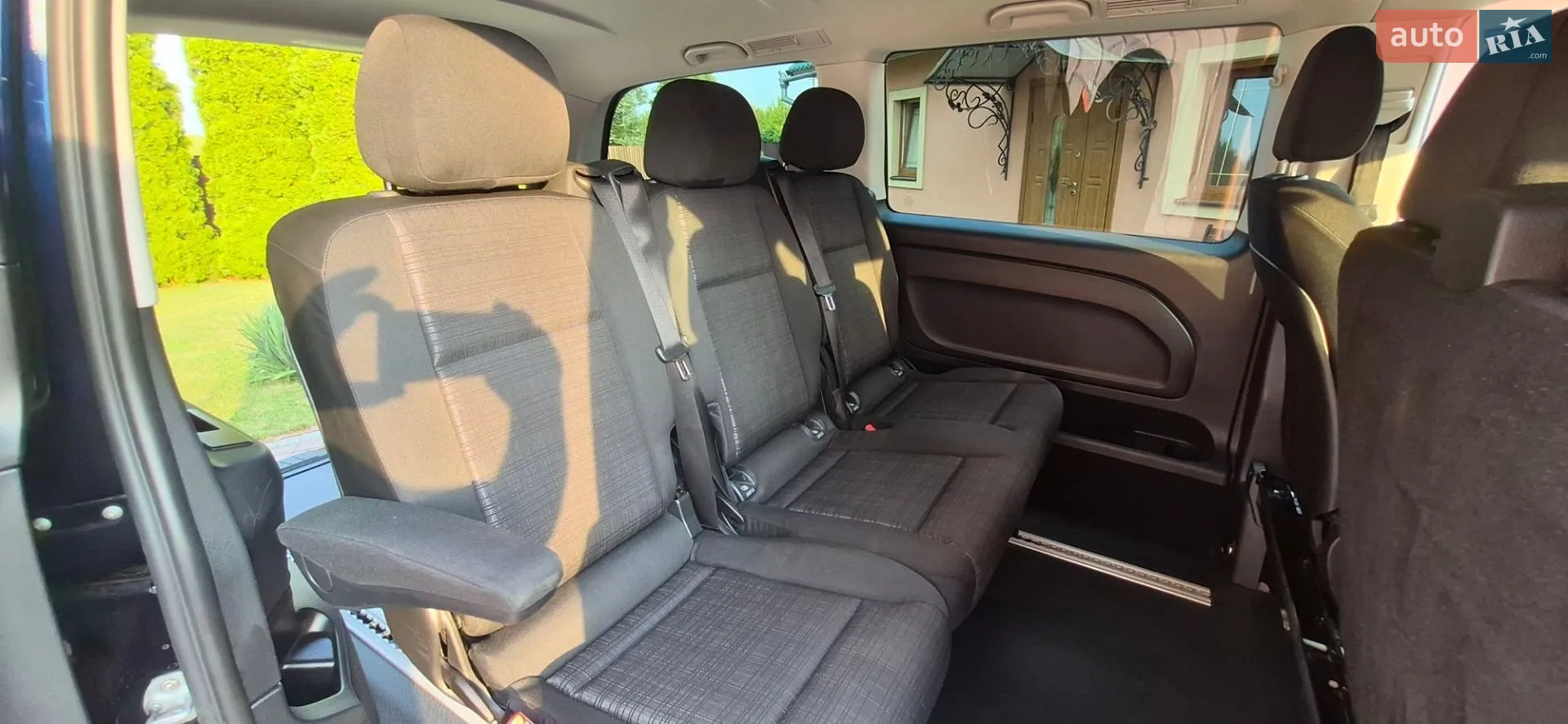 2020 Mercedes-Benz Vito - мініатюра 26
