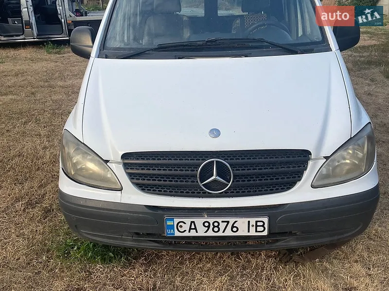 Mercedes-Benz Vito