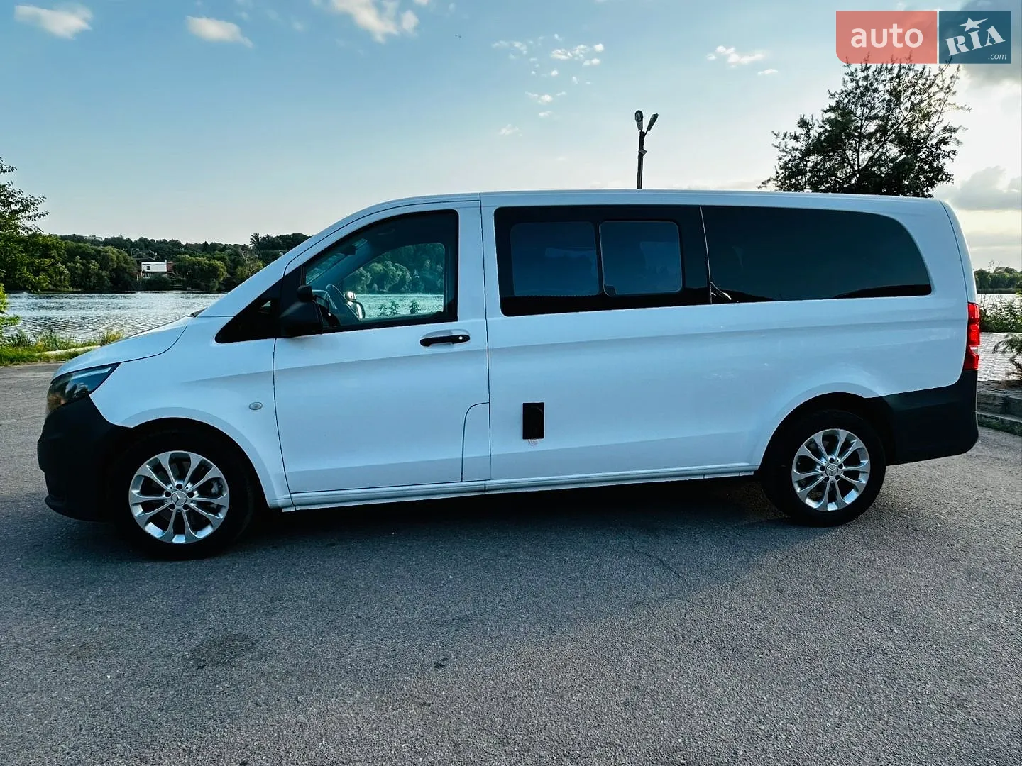 2016 Mercedes-Benz Vito - мініатюра 6