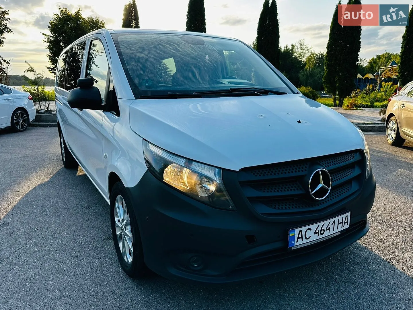 2016 Mercedes-Benz Vito - мініатюра 10