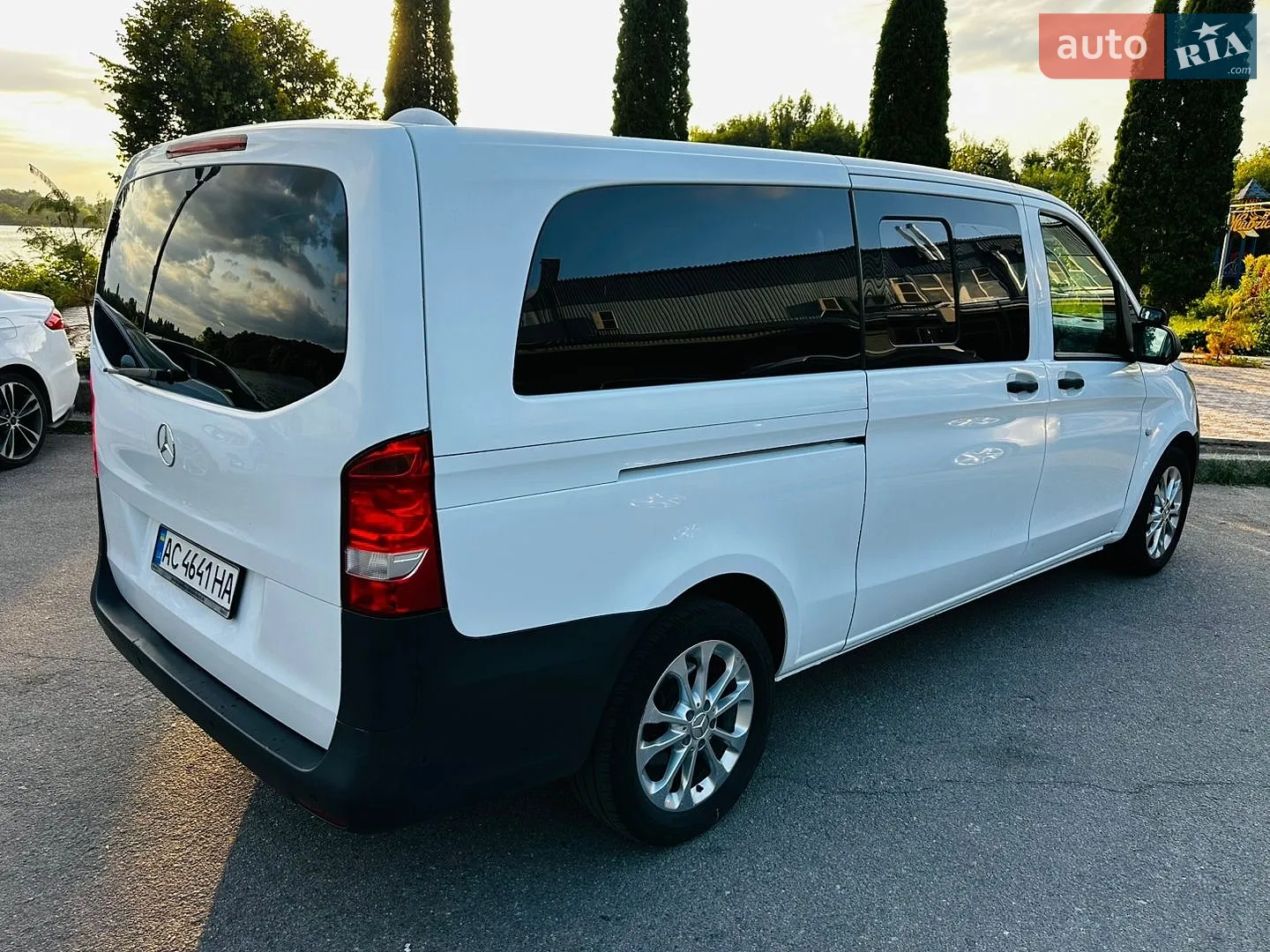 2016 Mercedes-Benz Vito - мініатюра 28