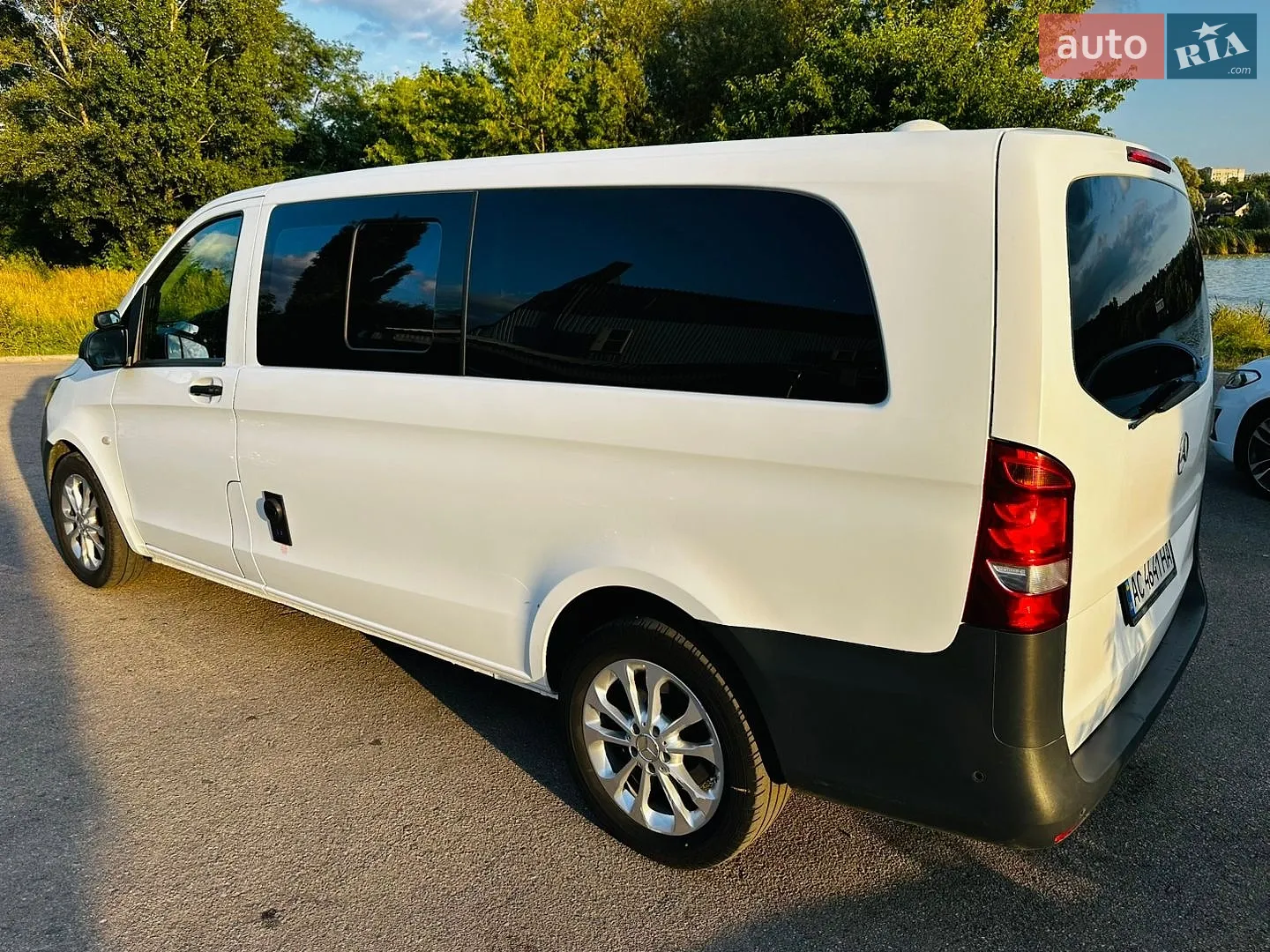 2016 Mercedes-Benz Vito - мініатюра 32
