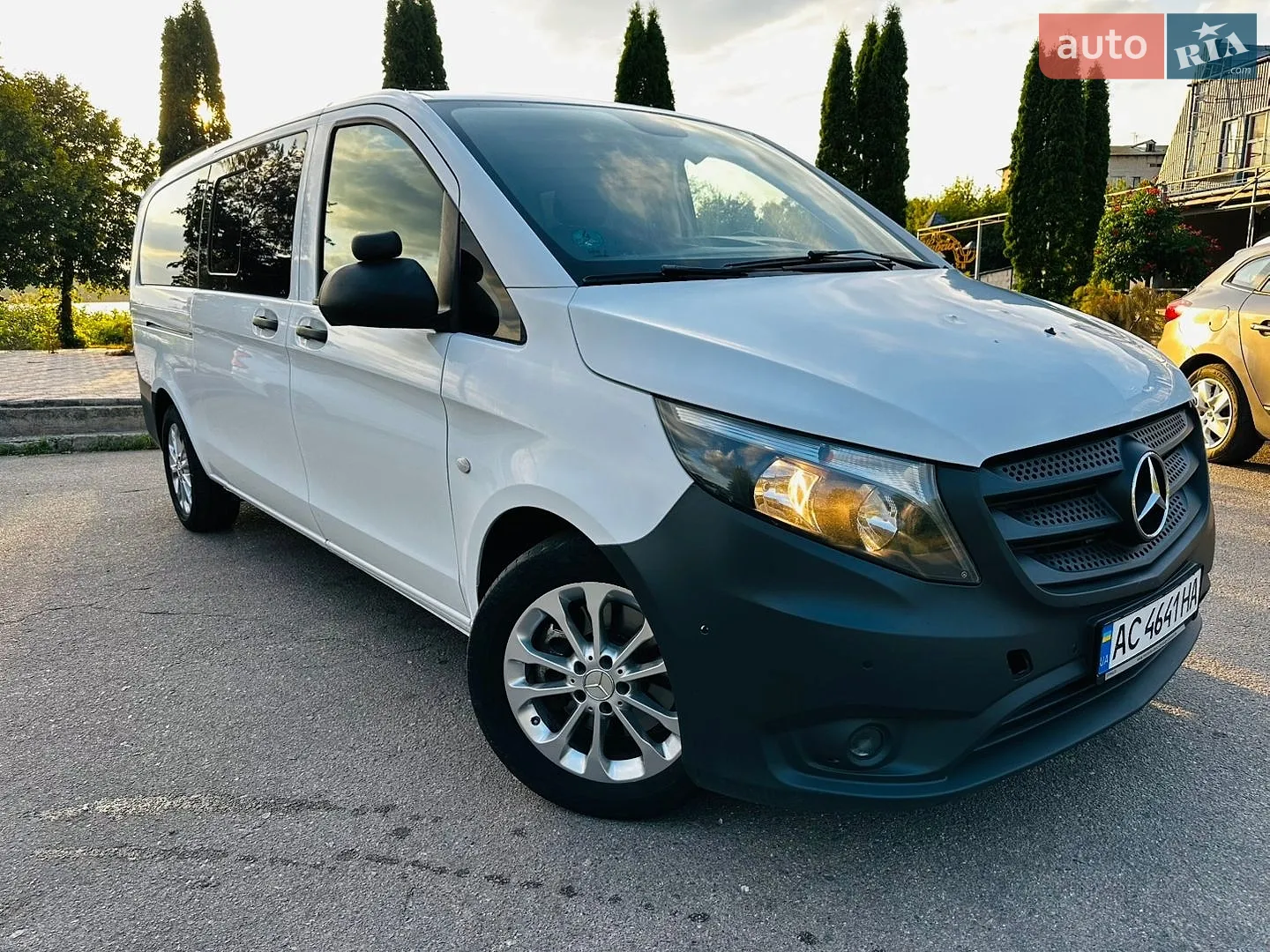 2016 Mercedes-Benz Vito - мініатюра 31