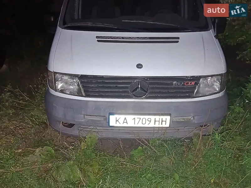 Mercedes-Benz Vito