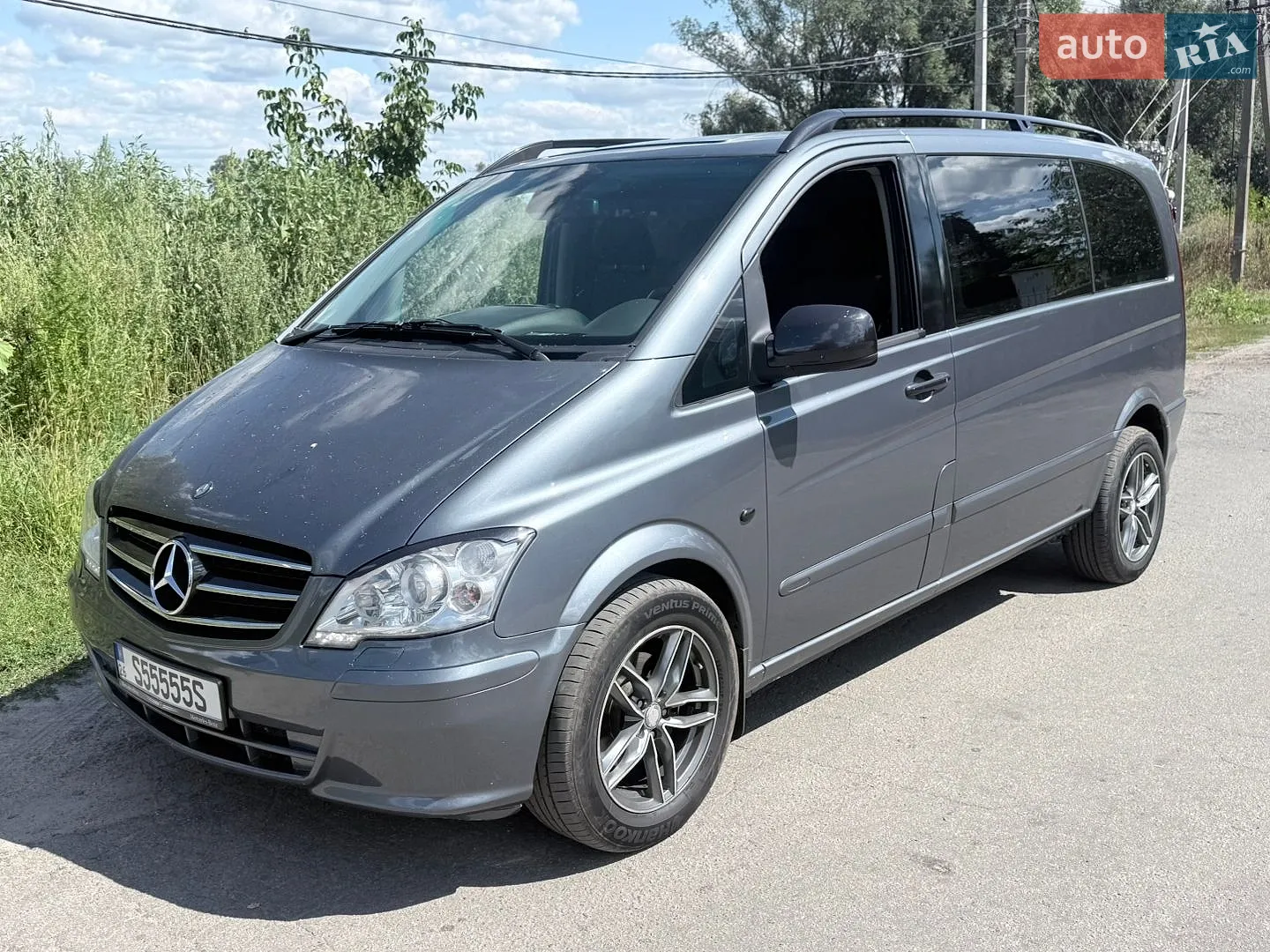 2013 Mercedes-Benz Vito - фото 1