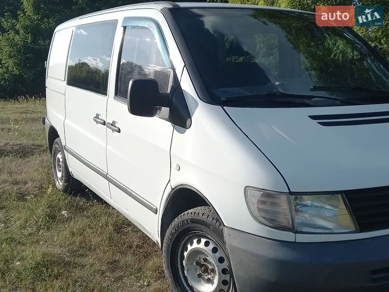 Mercedes-Benz Vito