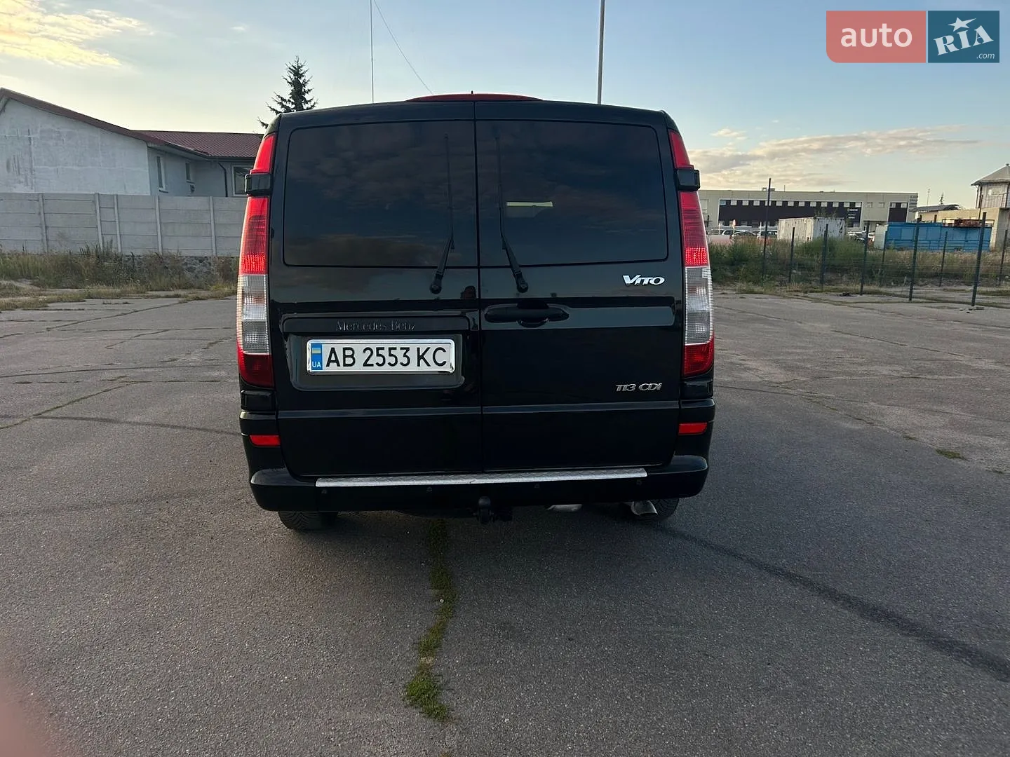 2014 Mercedes-Benz Vito - мініатюра 6