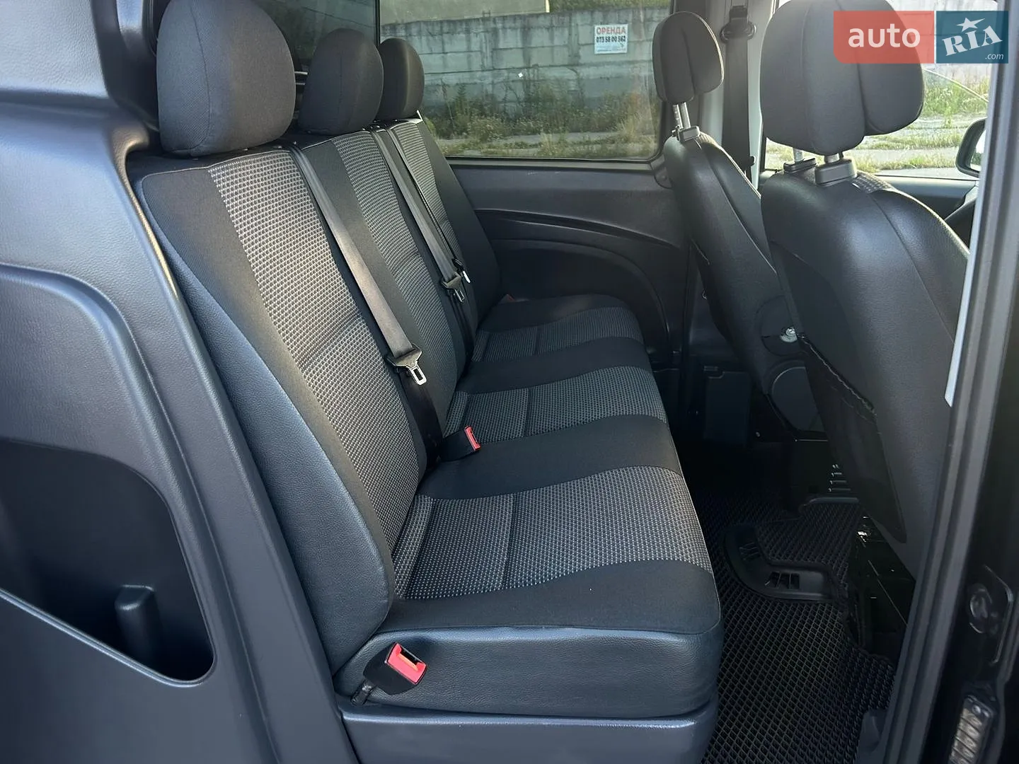 2014 Mercedes-Benz Vito - мініатюра 13