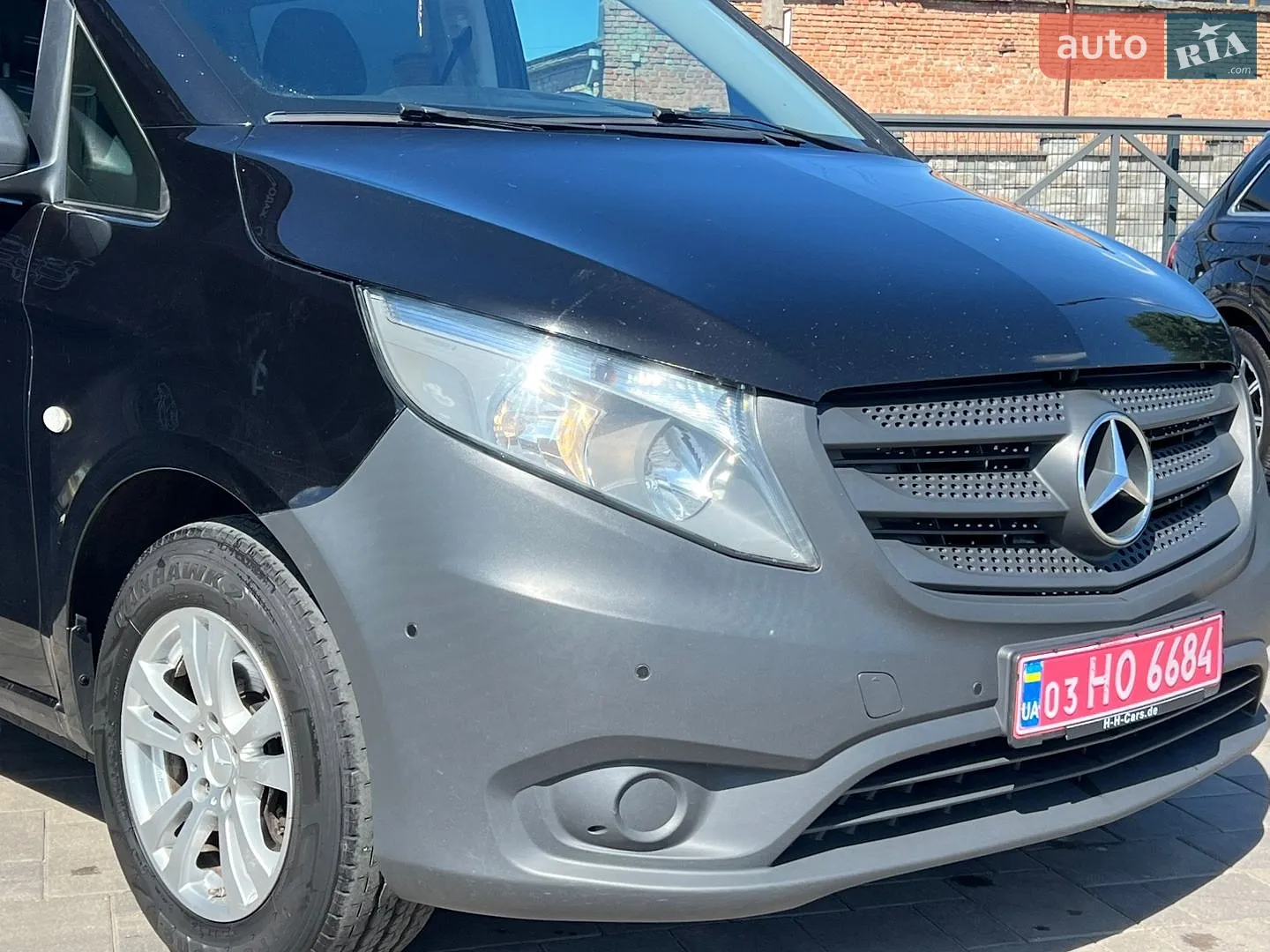2015 Mercedes-Benz Vito - мініатюра 6