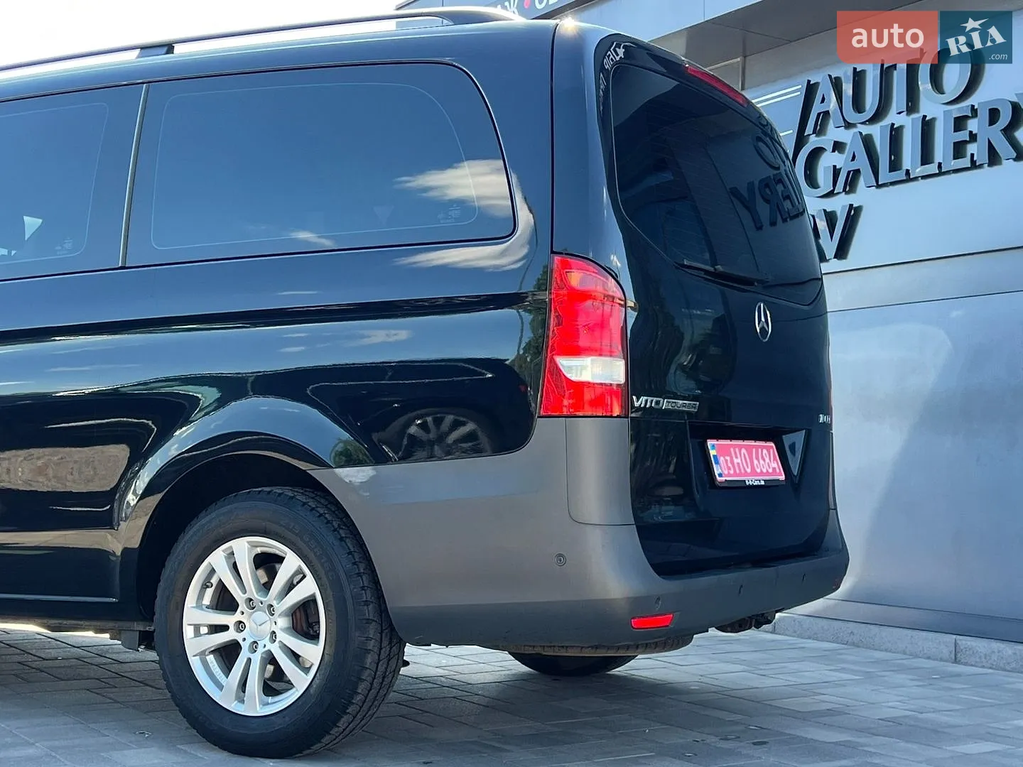 2015 Mercedes-Benz Vito - мініатюра 9