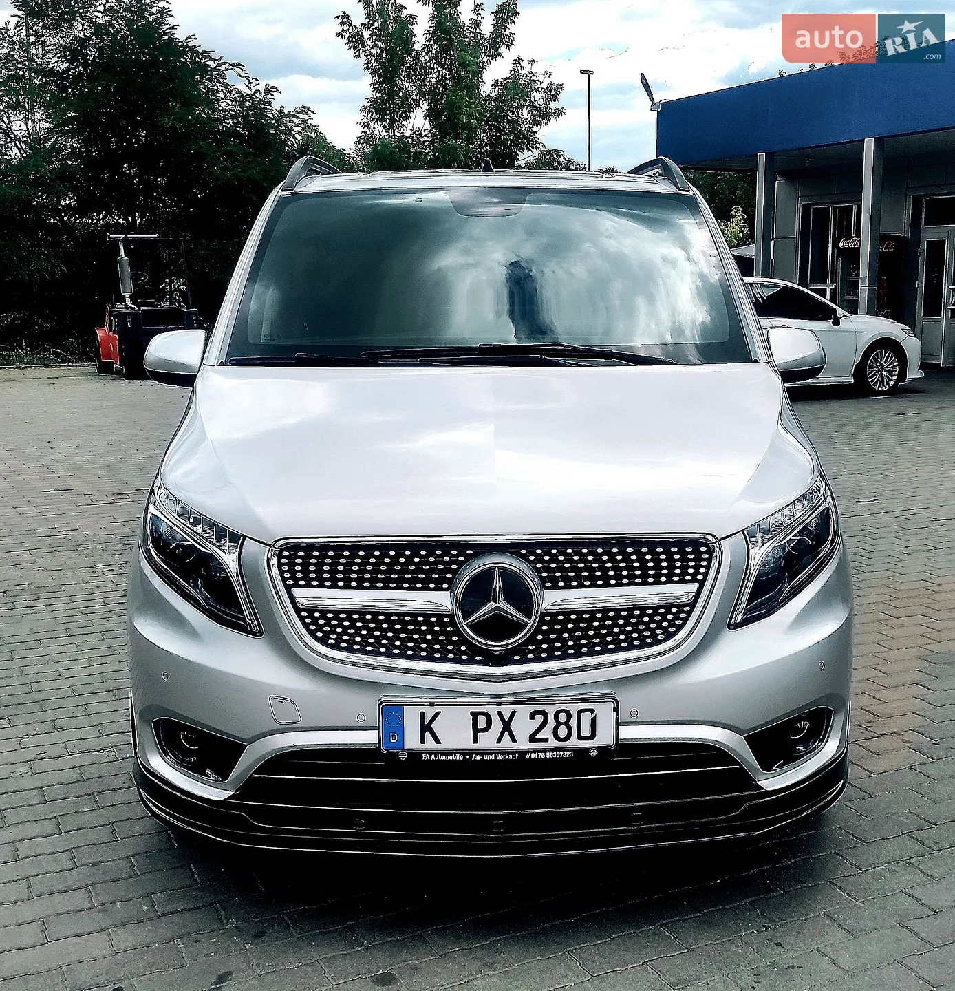 2016 Mercedes-Benz Vito - мініатюра 3