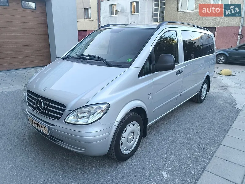 Mercedes-Benz Vito