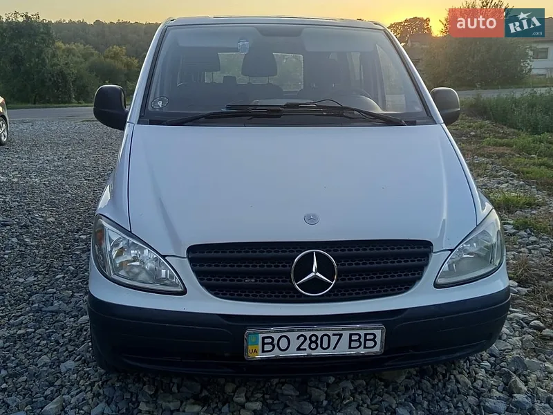 Mercedes-Benz Vito