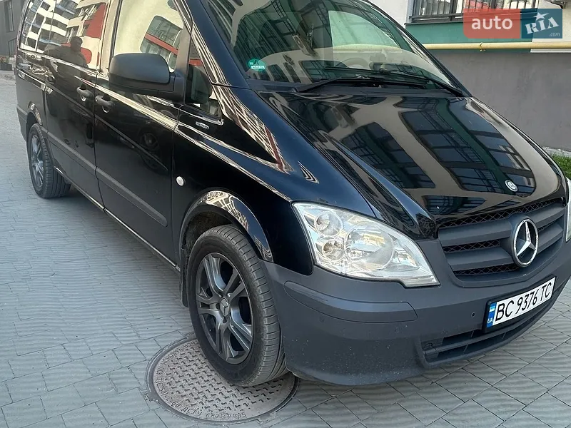 Mercedes-Benz Vito