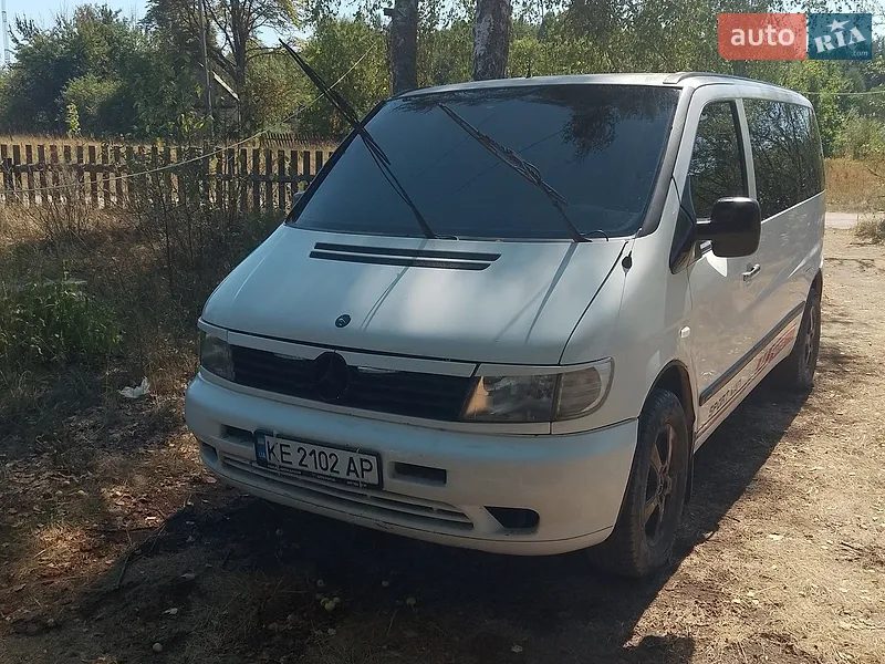 Mercedes-Benz Vito