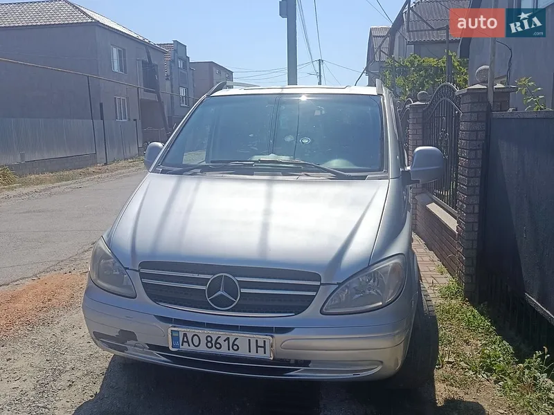 Mercedes-Benz Vito 2007