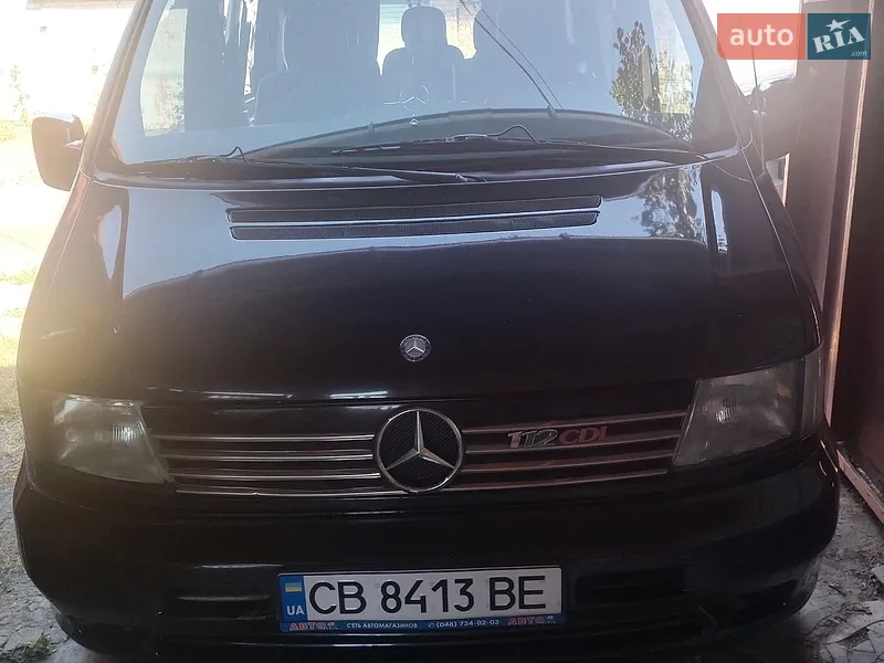 Mercedes-Benz Vito