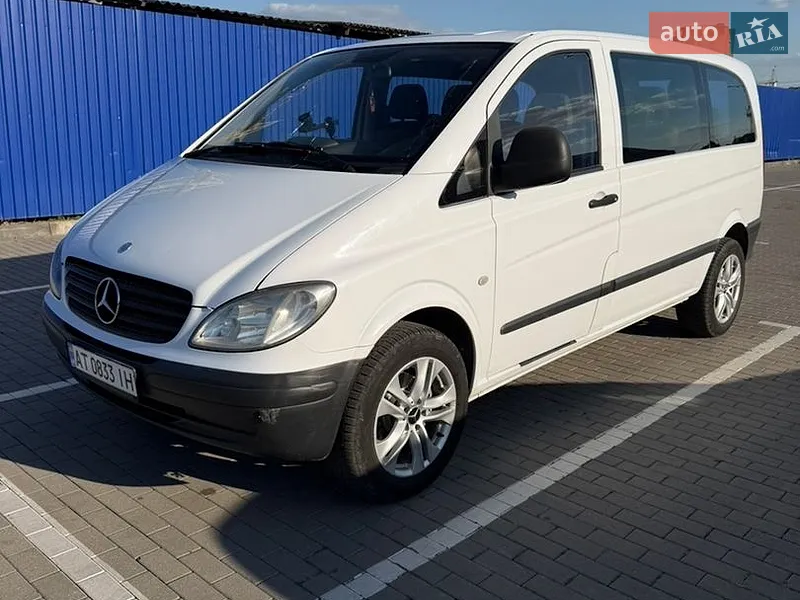 Mercedes-Benz Vito