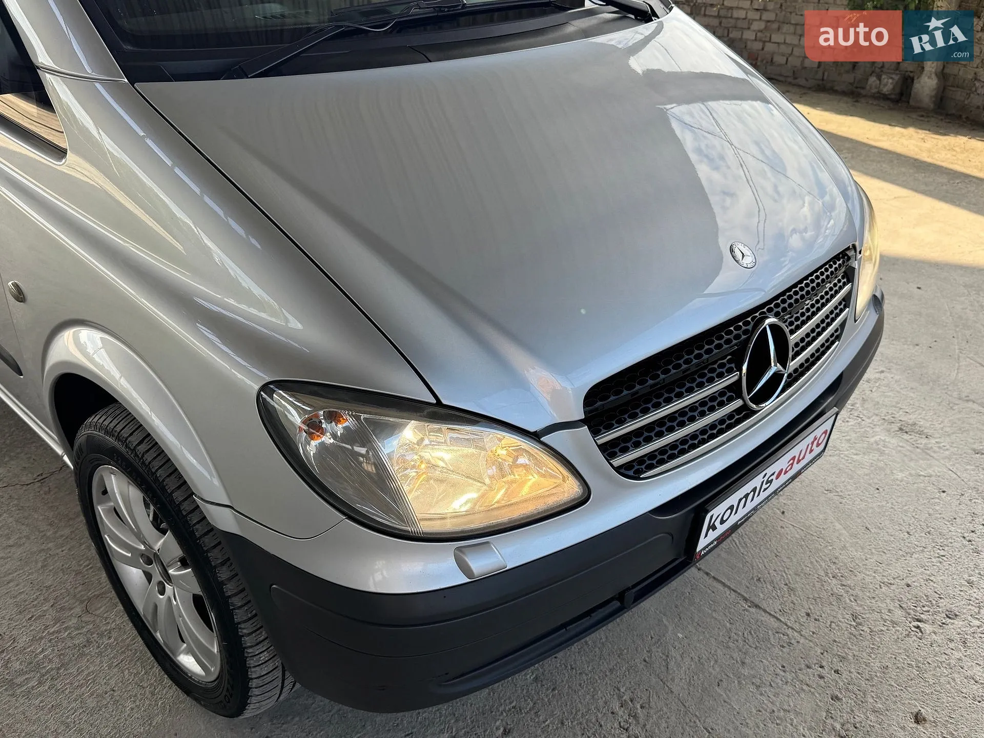 2010 Mercedes-Benz Vito - мініатюра 18
