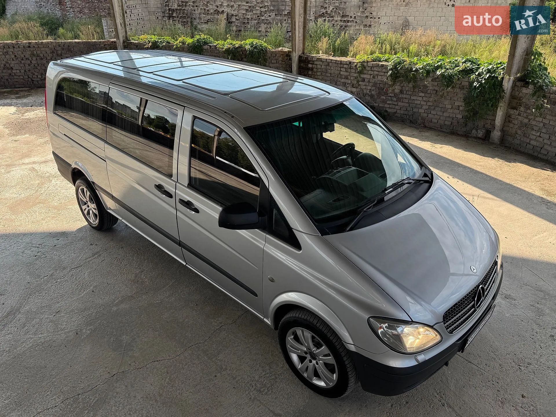 2010 Mercedes-Benz Vito - мініатюра 22