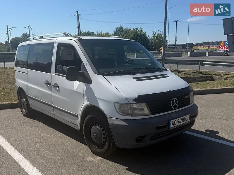 Mercedes-Benz Vito