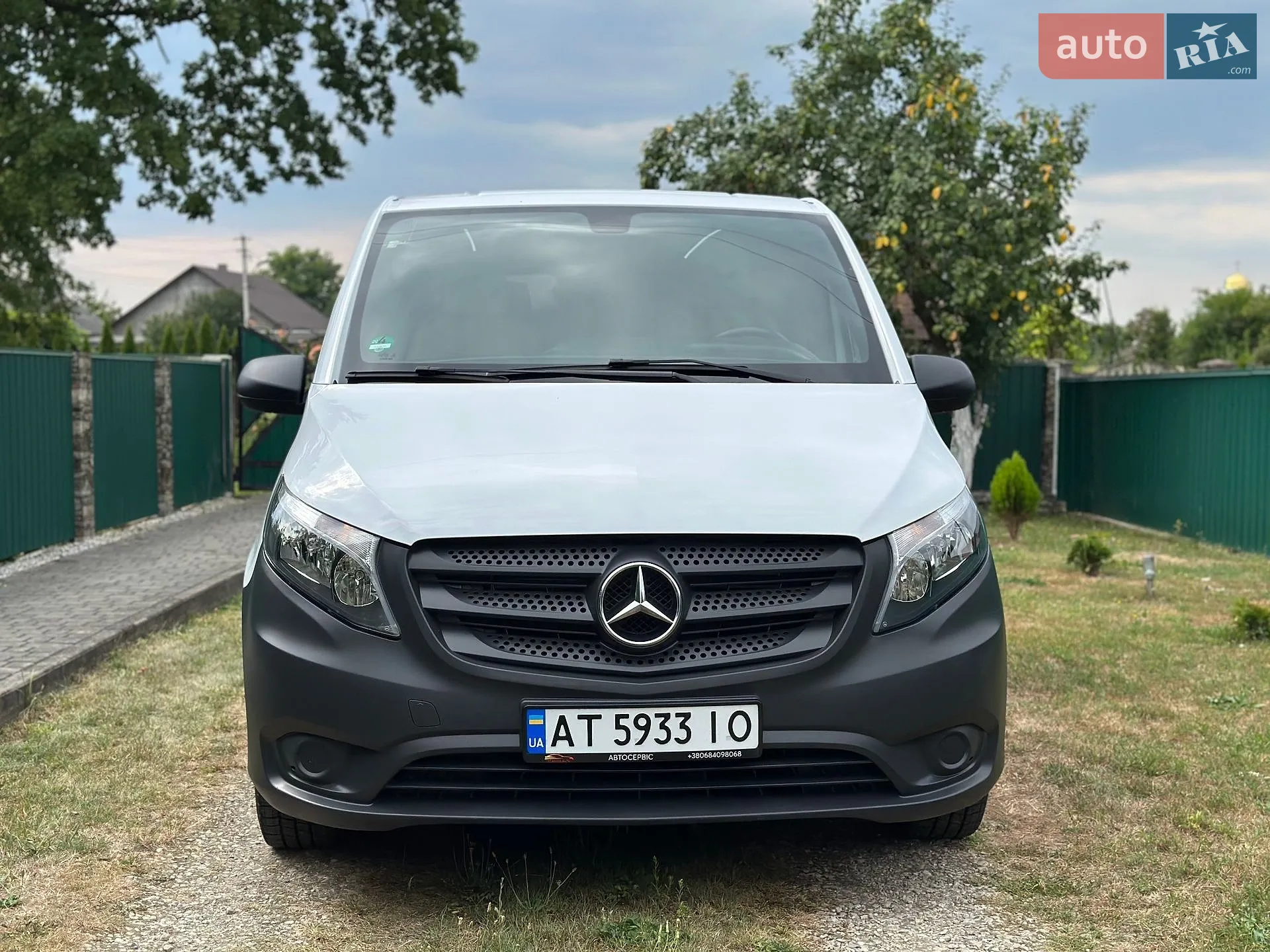 2019 Mercedes-Benz Vito - мініатюра 4