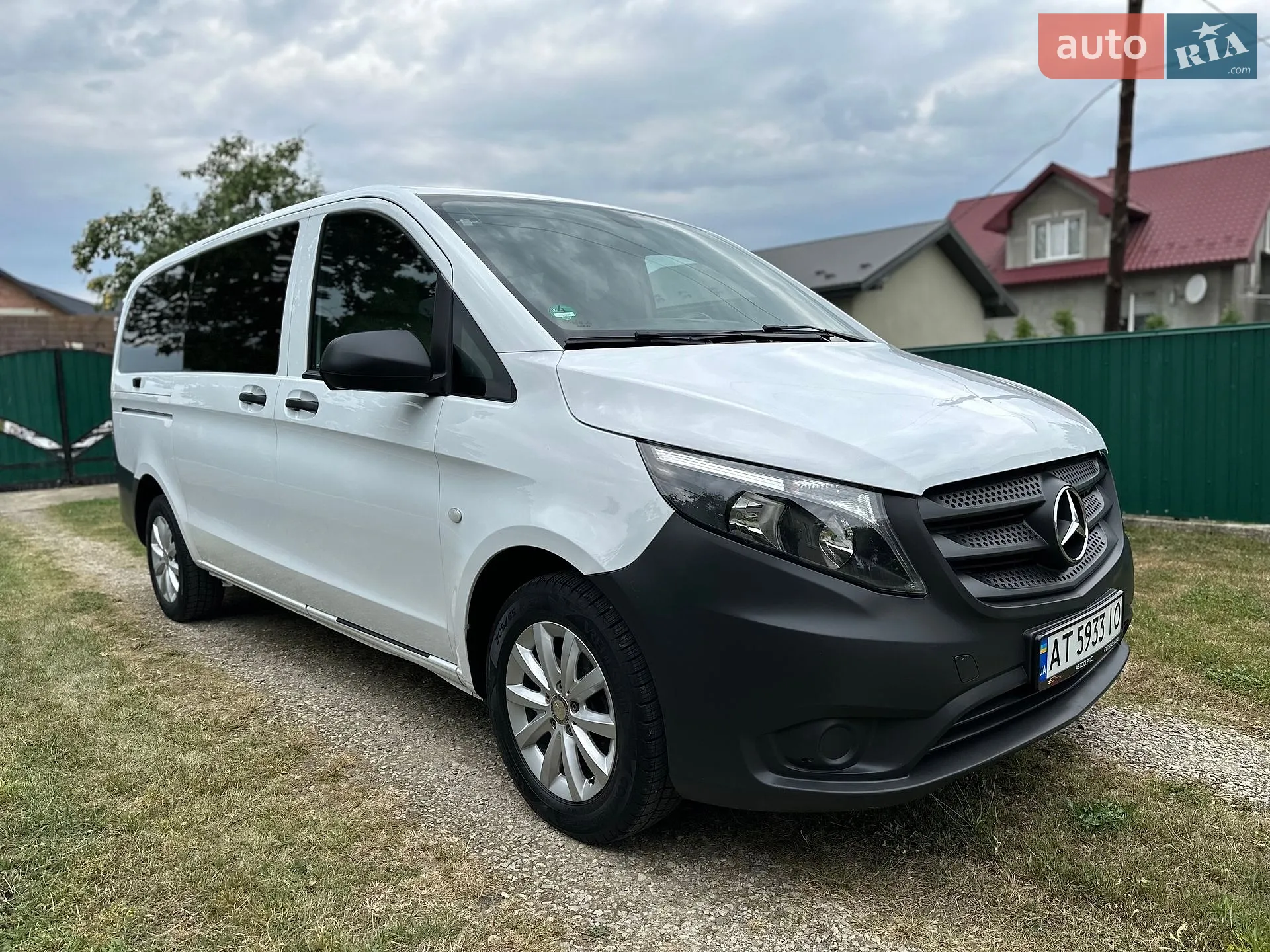 2019 Mercedes-Benz Vito - мініатюра 17