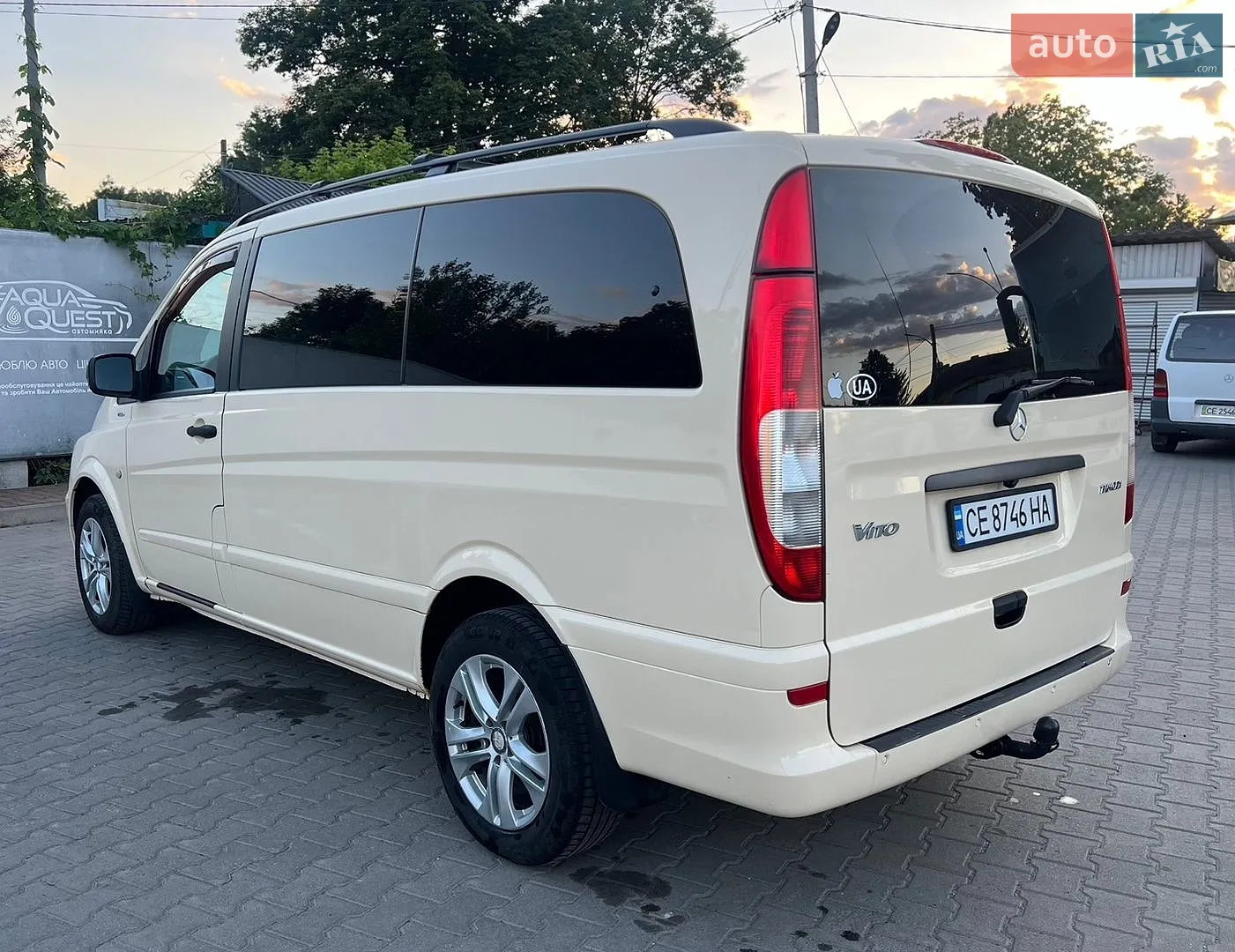 2012 Mercedes-Benz Vito - мініатюра 6