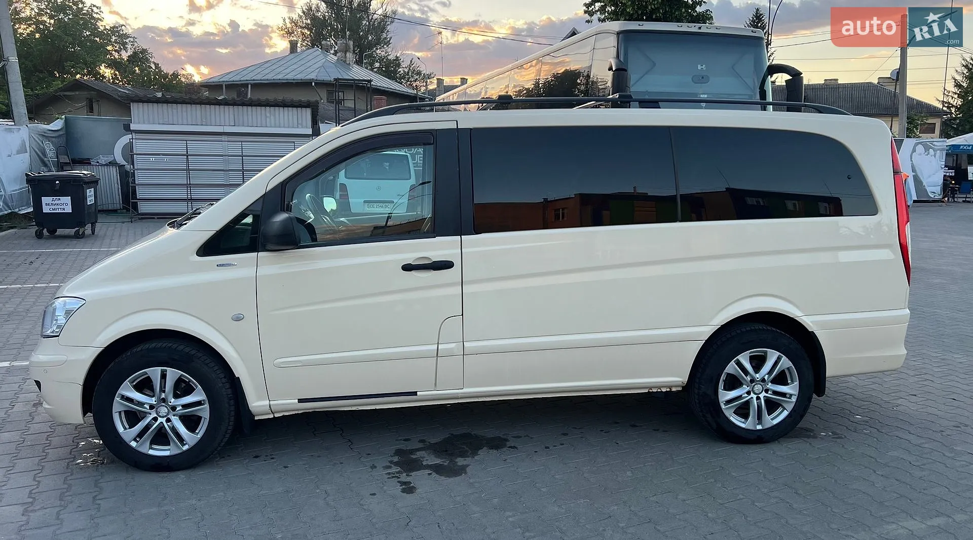 2012 Mercedes-Benz Vito - мініатюра 5