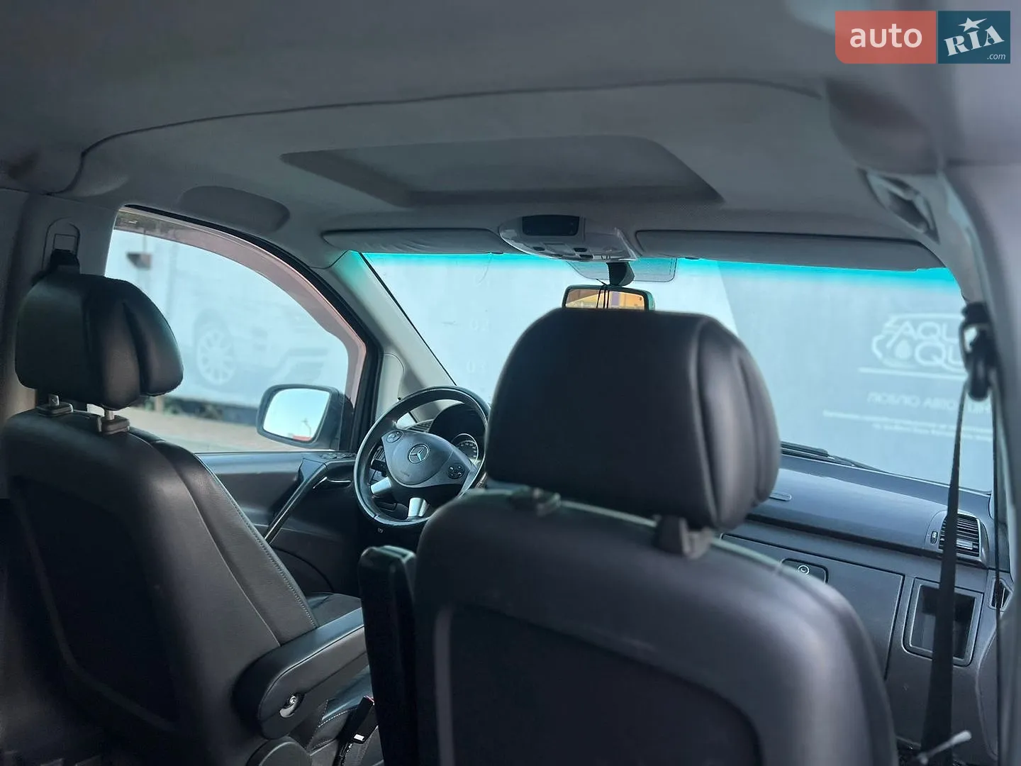 2012 Mercedes-Benz Vito - мініатюра 14