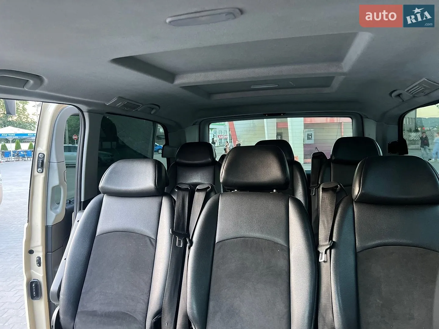 2012 Mercedes-Benz Vito - мініатюра 25