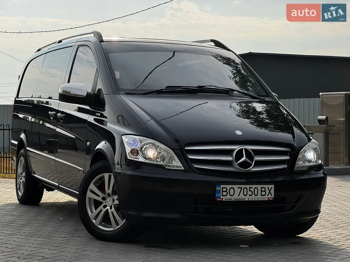 2013 Mercedes-Benz Vito - мініатюра 6