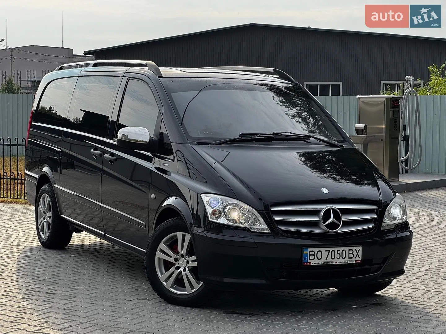 2013 Mercedes-Benz Vito - мініатюра 11
