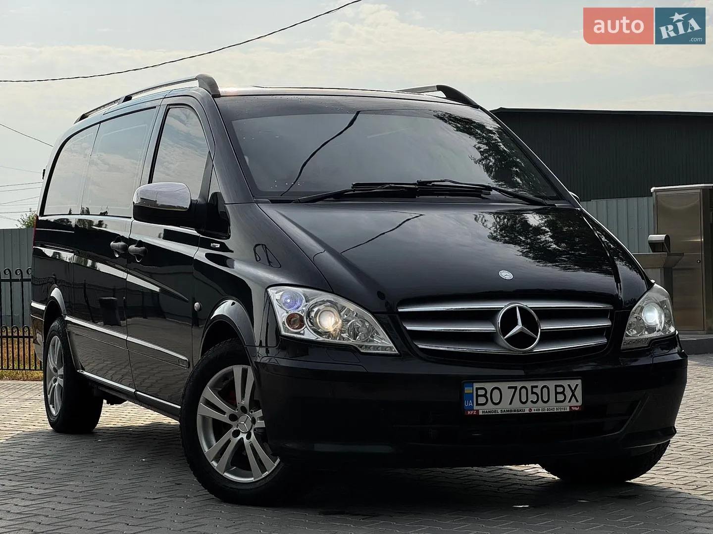 2013 Mercedes-Benz Vito - мініатюра 14