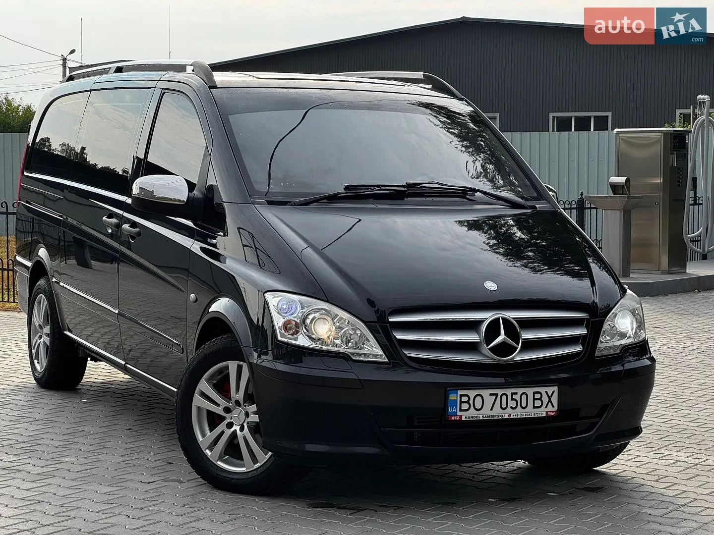 2013 Mercedes-Benz Vito - мініатюра 18