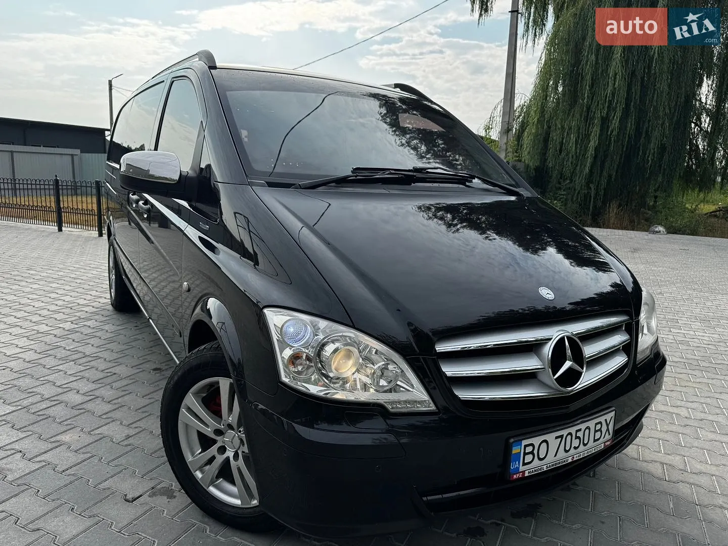 2013 Mercedes-Benz Vito - мініатюра 24