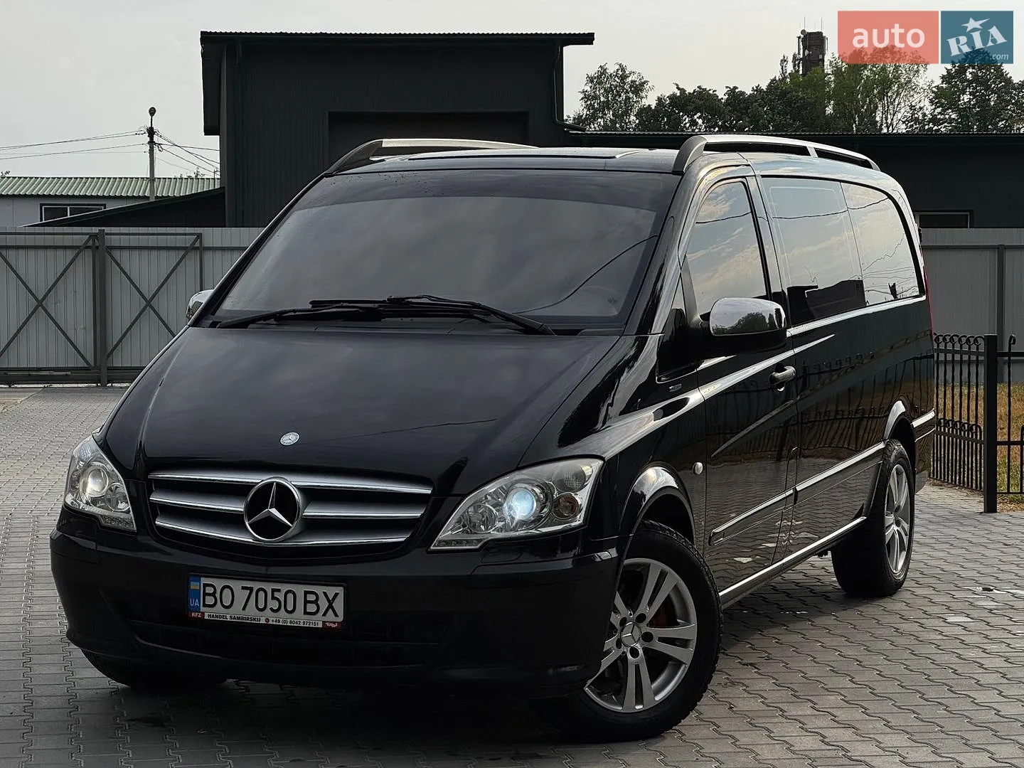 2013 Mercedes-Benz Vito - мініатюра 33
