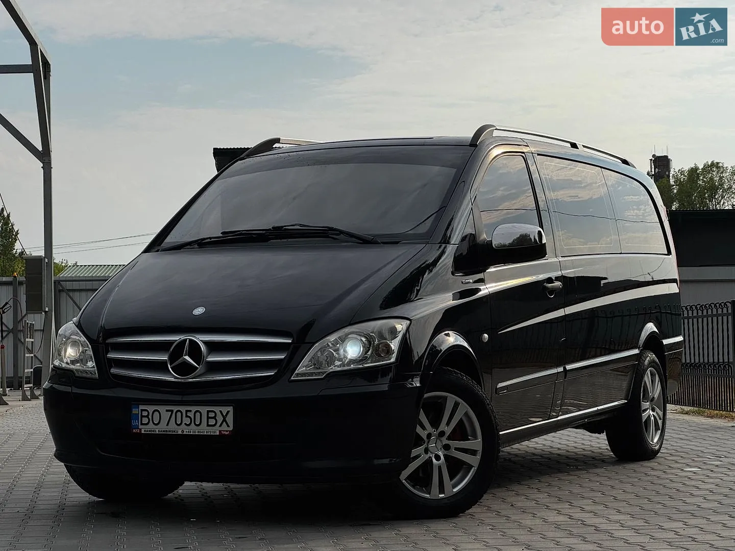 2013 Mercedes-Benz Vito - мініатюра 41
