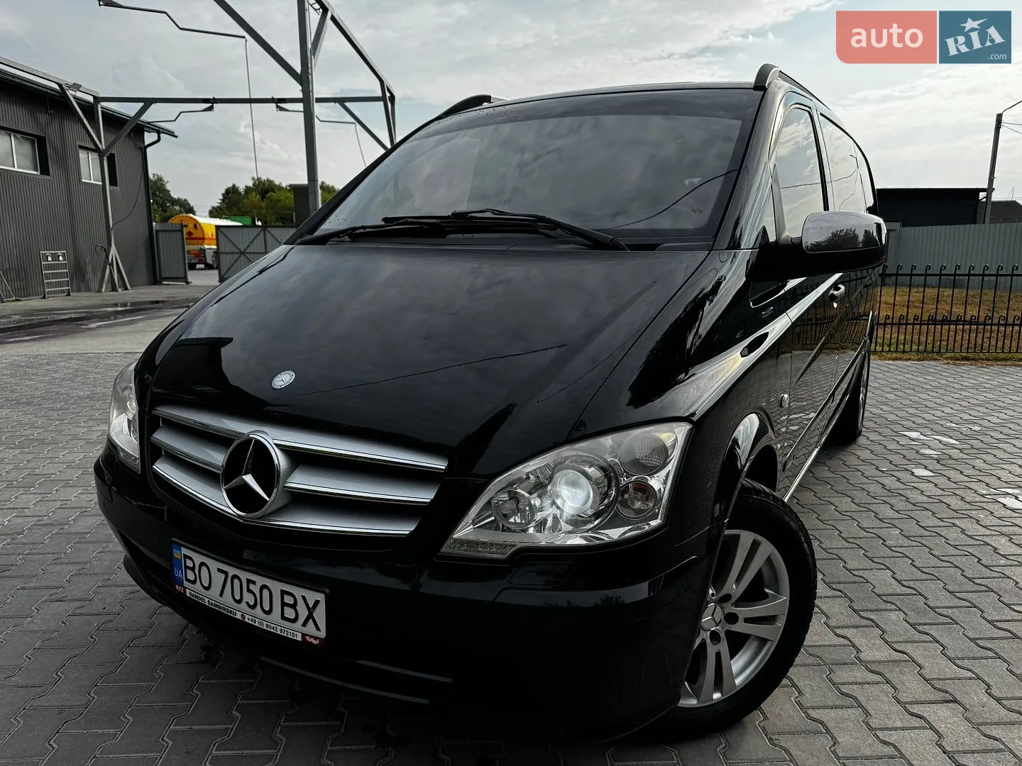 2013 Mercedes-Benz Vito - мініатюра 48