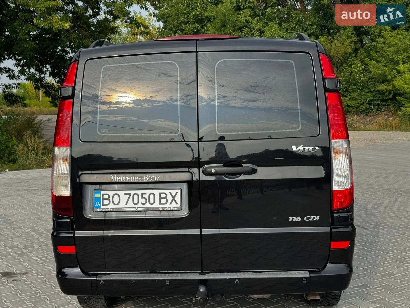 2013 Mercedes-Benz Vito - мініатюра 56