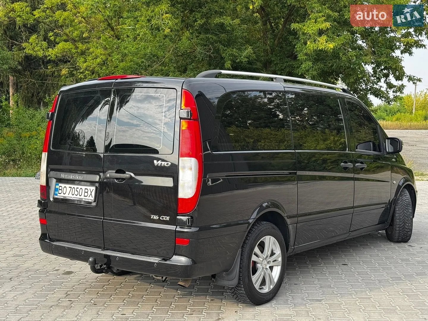 2013 Mercedes-Benz Vito - мініатюра 60