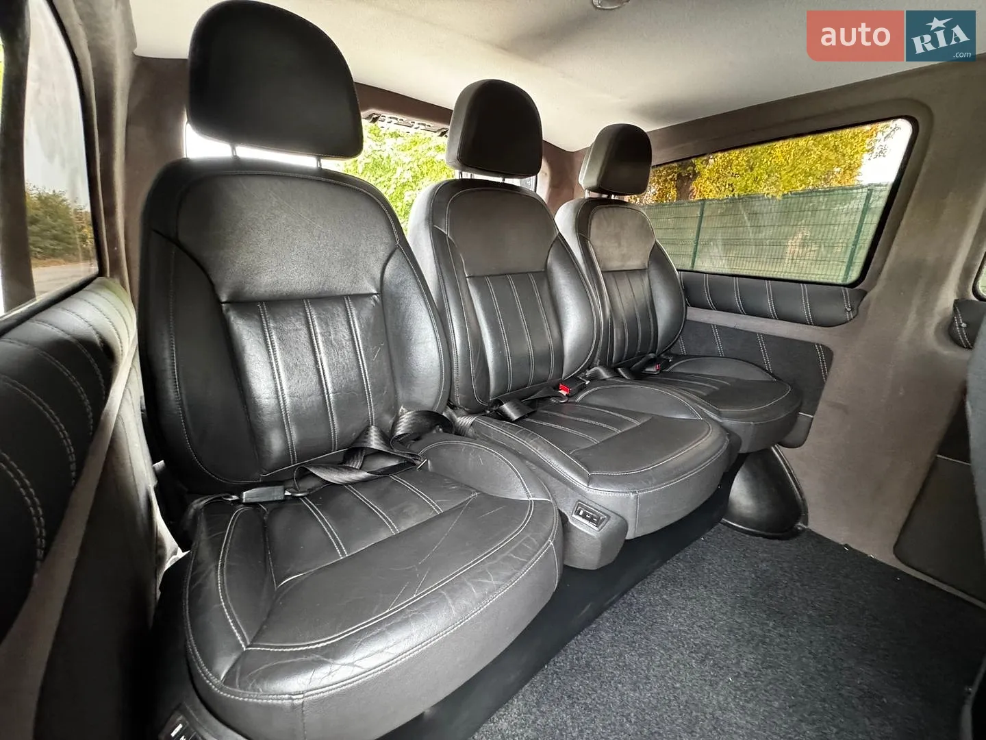 2013 Mercedes-Benz Vito - мініатюра 90