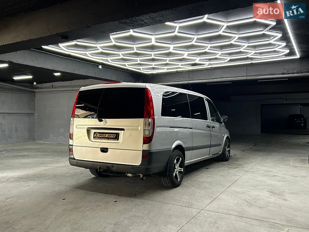 2013 Mercedes-Benz Vito - мініатюра 9