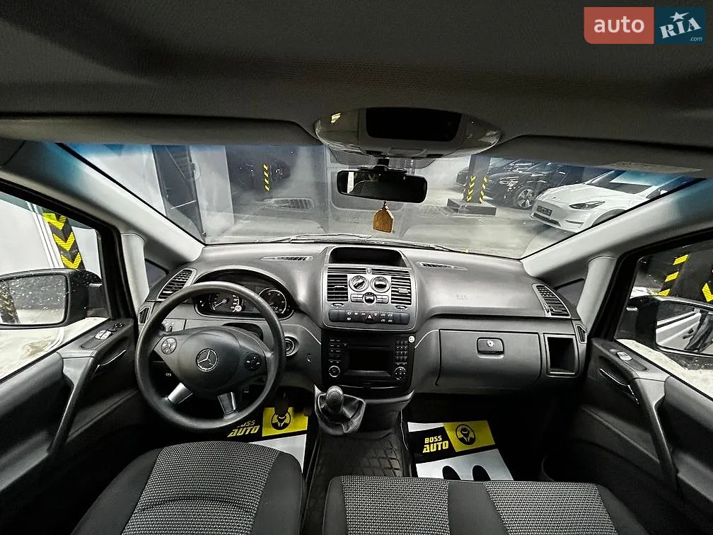 2013 Mercedes-Benz Vito - мініатюра 14