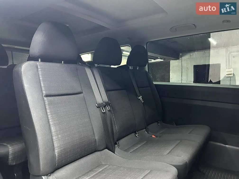 2013 Mercedes-Benz Vito - мініатюра 20