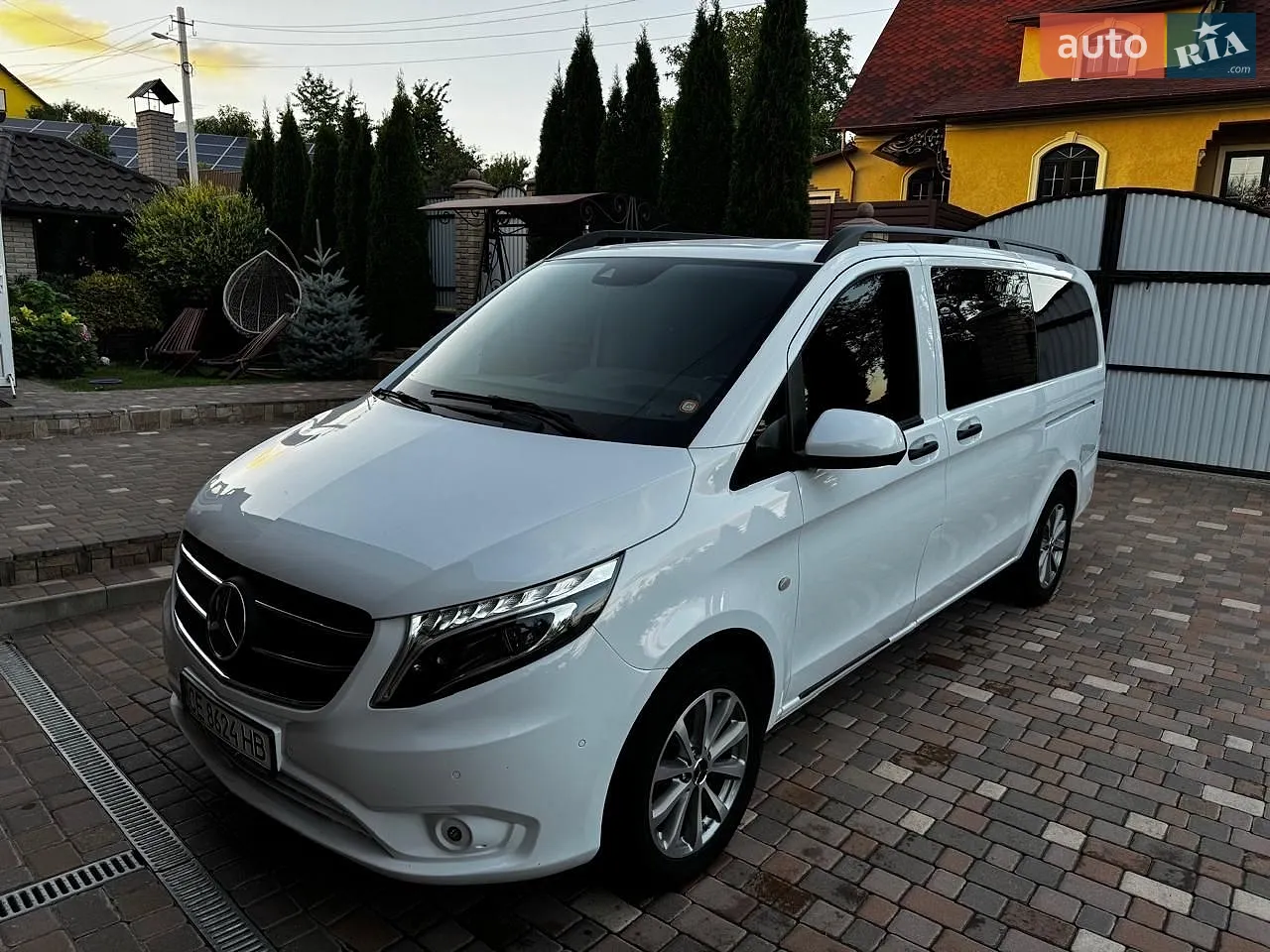 2022 Mercedes-Benz Vito - мініатюра 4