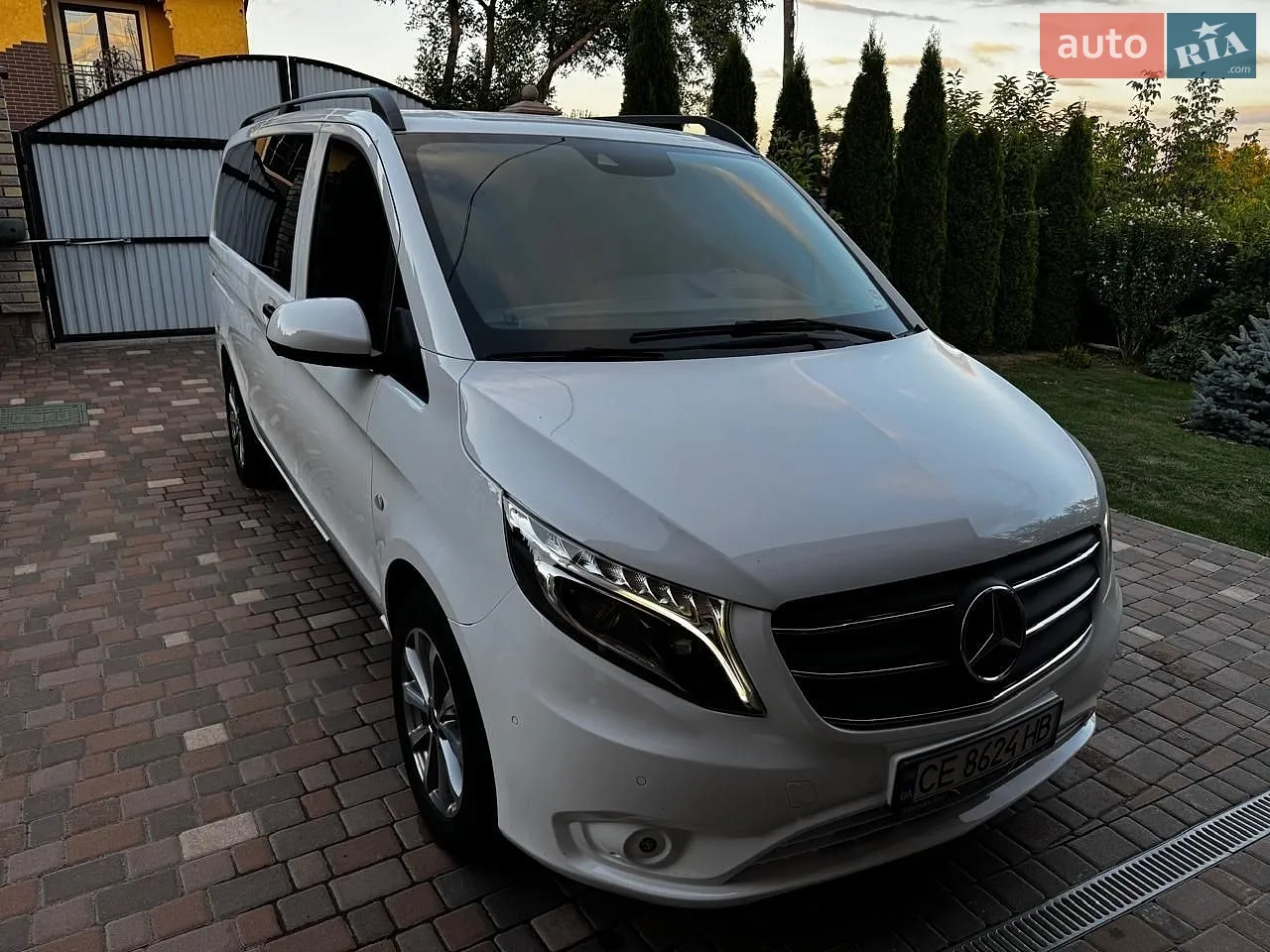 2022 Mercedes-Benz Vito - мініатюра 8