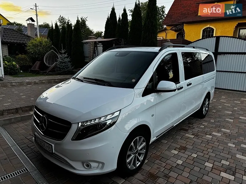 Mercedes-Benz Vito 2022