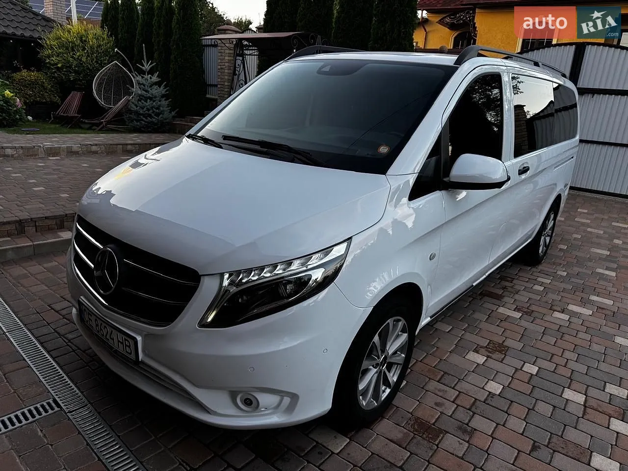 2022 Mercedes-Benz Vito - мініатюра 10