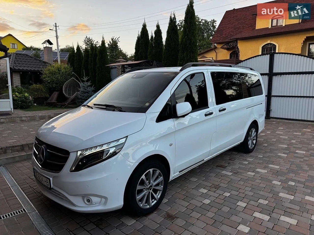 2022 Mercedes-Benz Vito - мініатюра 20